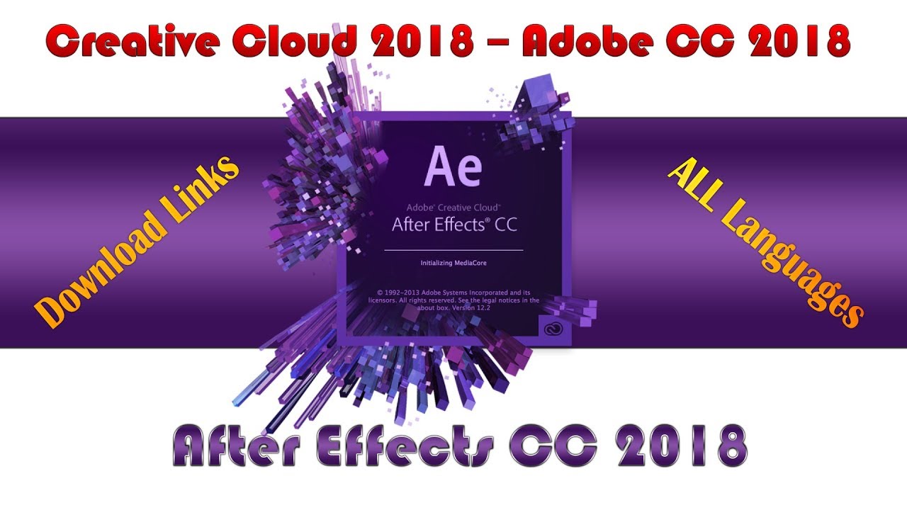 After Effects Free Download Mac 2017